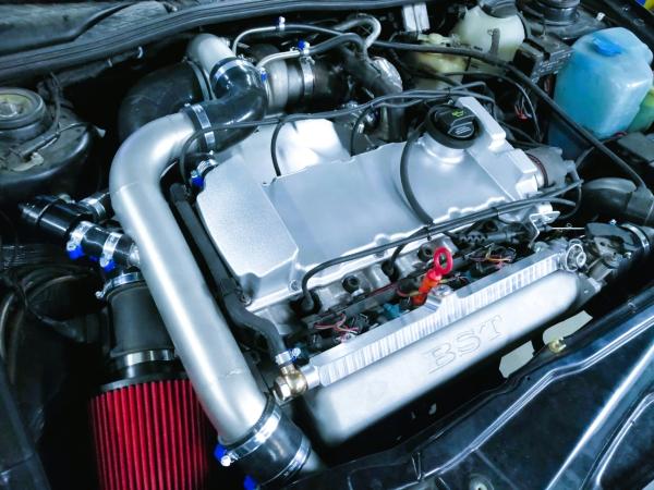 VR6 Turbo Kit VW Corrado